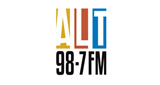 Logo Alt 98.7