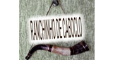Logo Ranchinho de caboclo