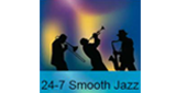 Logo 24-7 Smooth Jazz