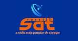 Logo Rádio Forró Sat FM