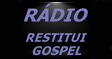 Logo Radio Restitui Gospel
