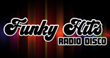 Logo Radio Funky Hits y R&B