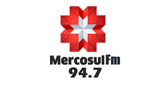 Logo Mercosul FM Icaraíma
