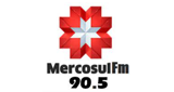 Logo Mercosul FM Grande Curitiba