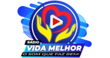Logo Rádio Vida Melhor FM 95.7