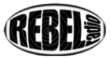 Logo Rebel Radio