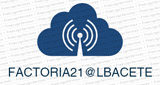 Logo Factoria 21 Albacete