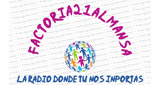 Logo Factoria 21 Almansa