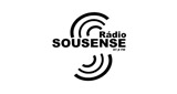 Logo Rádio Sousense 87.9 FM