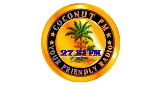 Logo 27.31 COCONUT FM