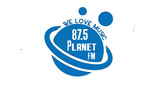 Logo Planet FM