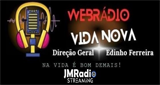 Logo Web Radio Vida Nova