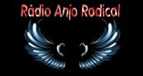 Logo Rádio Anjo Radical