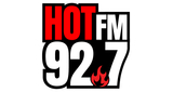 Logo Hot FM 92.7