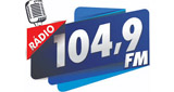 Logo Rádio Itapé FM - 104,9 FM