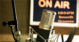 Logo Online Radio hd54FM Smooth Grooves