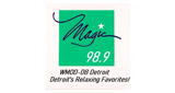 Logo Magic 98.9 Detroit