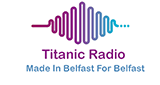 Logo Titanic radio