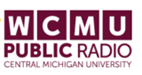 Logo WCMU News & Talk