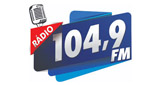 Logo Rádio Cultura FM 104 FM