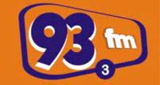 Logo Rádio 93 FM