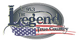 Logo 95.3 The Legend