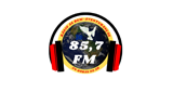 Logo Rádio As Bem-Aventuranças 85,7 FM