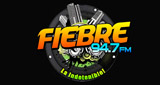 Logo Fiebre 94.7 F.m.