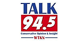 Logo Talk 94.5 WTKN