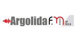 Logo Argolidafm 103,8