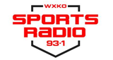 Logo Sports Radio 93.1