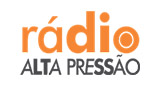 Logo Rádio Alta Pressão