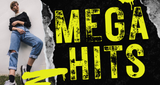 Logo Mega Hits - Felipe Carrillo Puerto