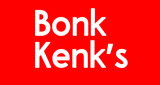 Logo Bonkkenks Nostalgic Jazz & Blues