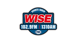 Logo WISE Sports Radio