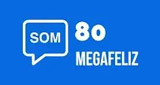 Logo Mega Feliz 80