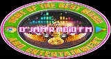 Logo D' JAM RADIO FM