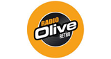 Logo Radio Olive Retro