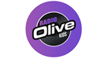 Logo Radio Olive Kids