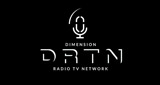 Logo Dimension Radio TV Network