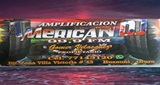 Logo Radio American Dj 99.9 Huanuni