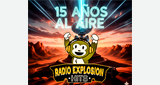 Logo 593 Fm Tricolor