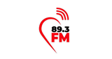Logo Latidos 89.3 FM