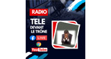 Logo Radio Télé Devant Le Trone RTDT