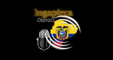 Logo Ingapirca Stereo