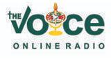Logo The Voice Radio Gh