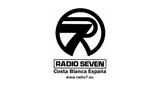 Logo Radio SEVEN Costa Blanca