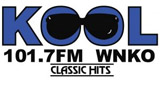Logo Kool 101.7