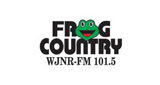 Logo Frog Country 101.5