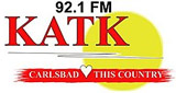 Logo KATK 92.1